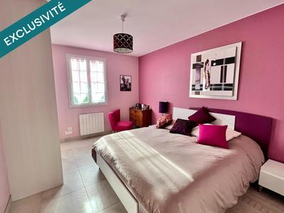 Maison - 65 m² - 3 pièces