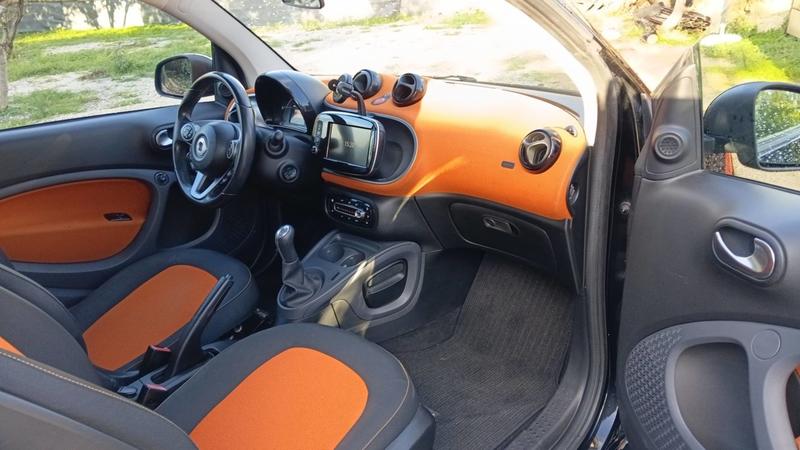 Smart ForTwo 1.0 71 Passion