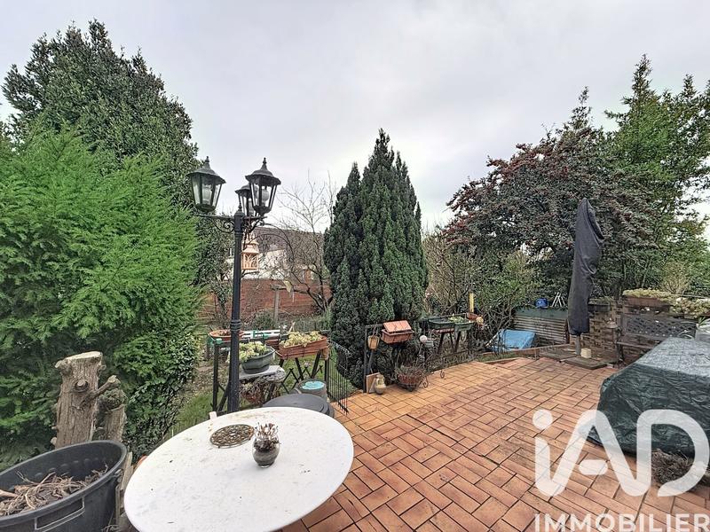 Maison - 116 m² - 7 pièces