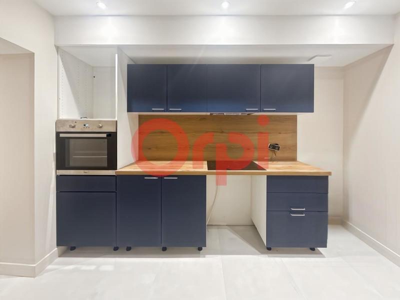 Appartement - 48 m² - 2 pièces