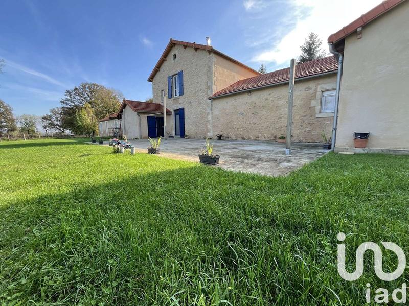 Maison - 310 m² - 8 pièces