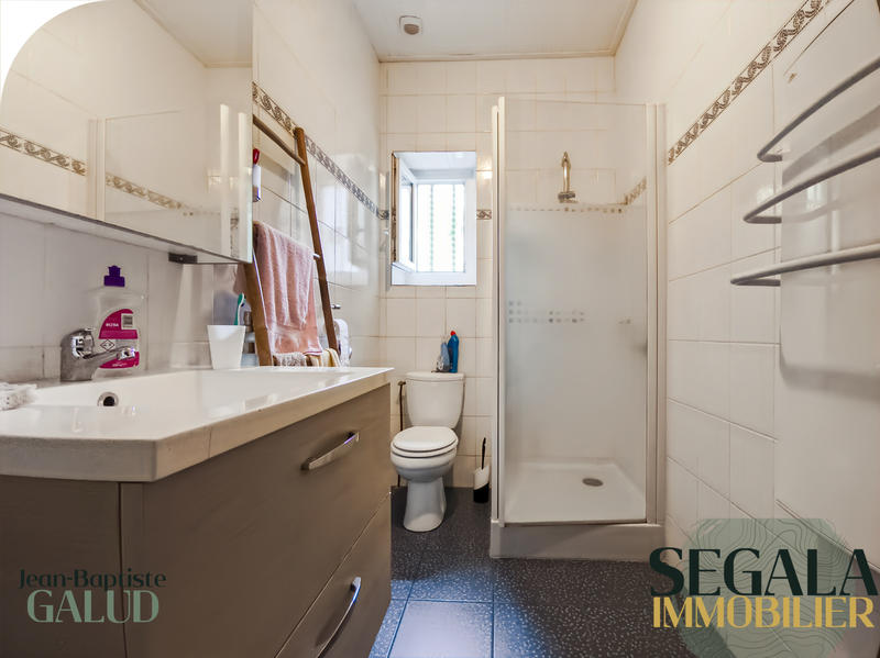 Maison - 164 m² - 6 pièces