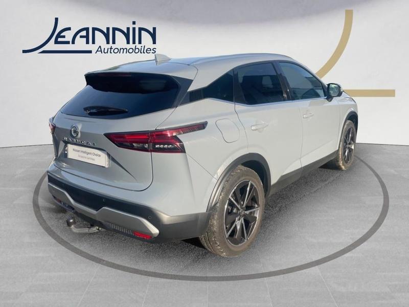 Nissan Qashqai 2021 Mild Hybrid 158 ch Xtronic Tekna