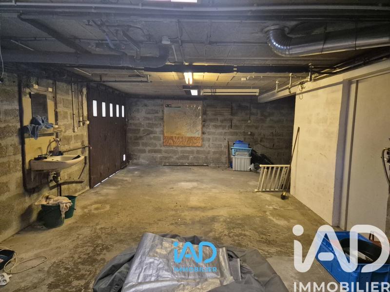 Maison - 84 m² - 4 pièces