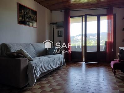 Appartement - 43 m² - 2 pièces