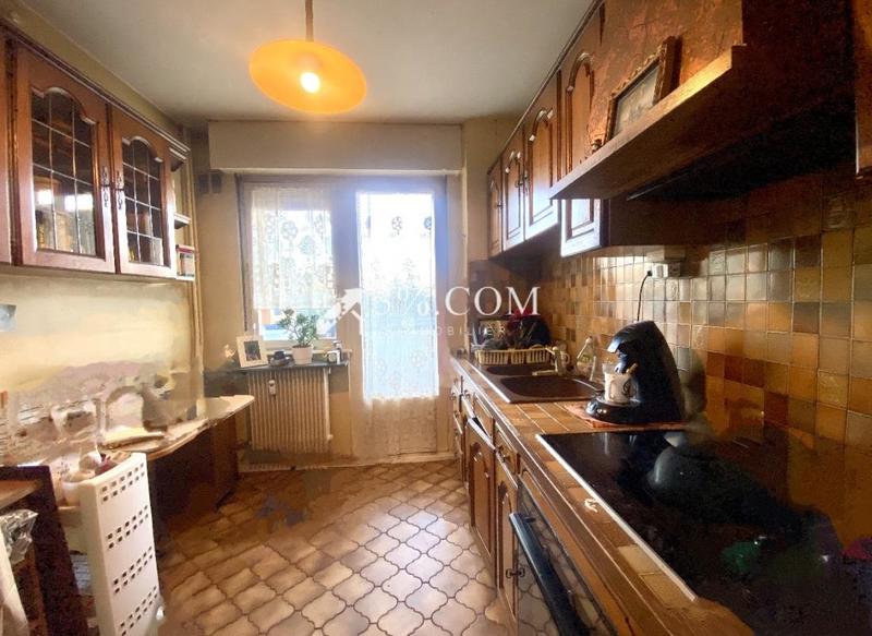 Appartement - 59 m² - 2 pièces