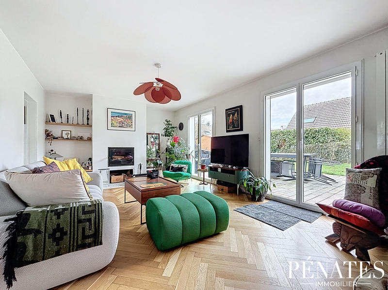 Viager - Maison - 163 m² - 7 pièces