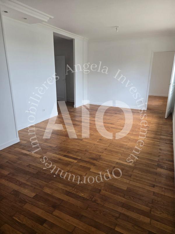 Appartement - 71 m² - 4 pièces