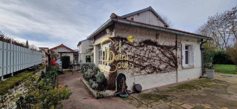 Maison - 87 m² - 4 pièces