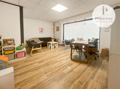 Local commercial - 160 m²