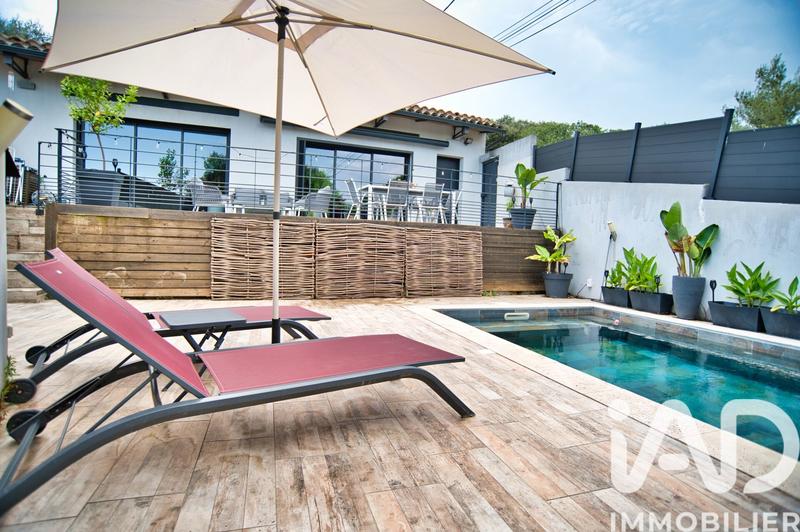 Maison de maîtres - 118 m² - 4 pièces