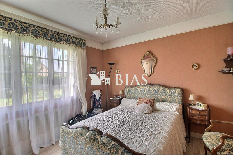 Maison - 127 m² - 5 pièces