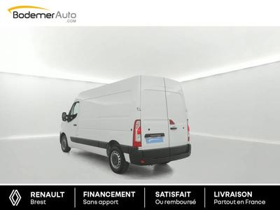 Renault Master Fourgon Fgn Trac F3500 L2h2 Blue Dci 135 Confort