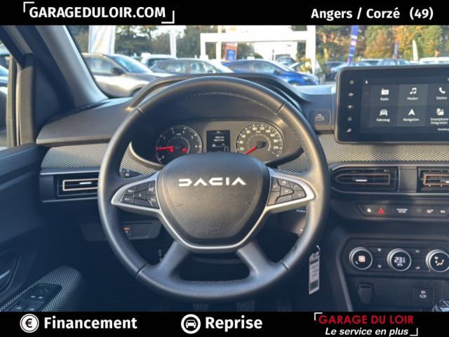 Dacia Sandero TCe 90 Gsr2 Stepway Expression