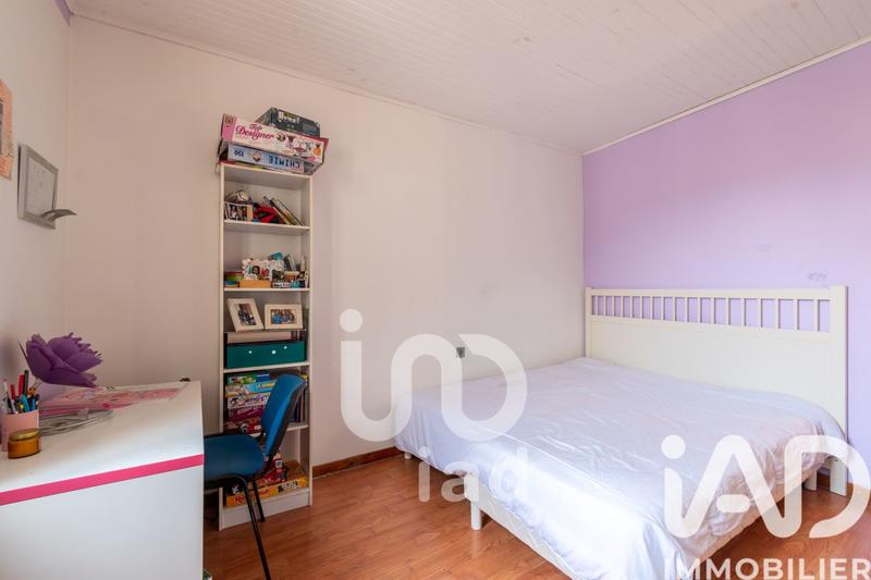 Maison - 119 m² - 5 pièces