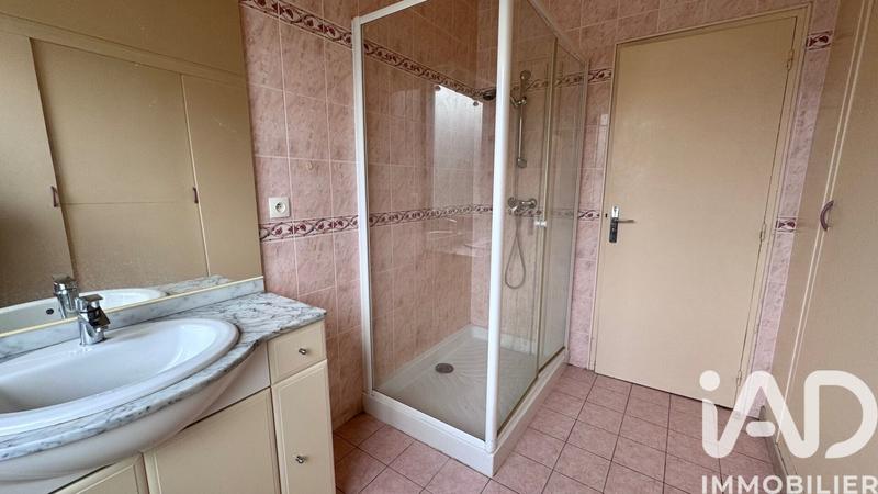 Maison - 90 m² - 3 pièces