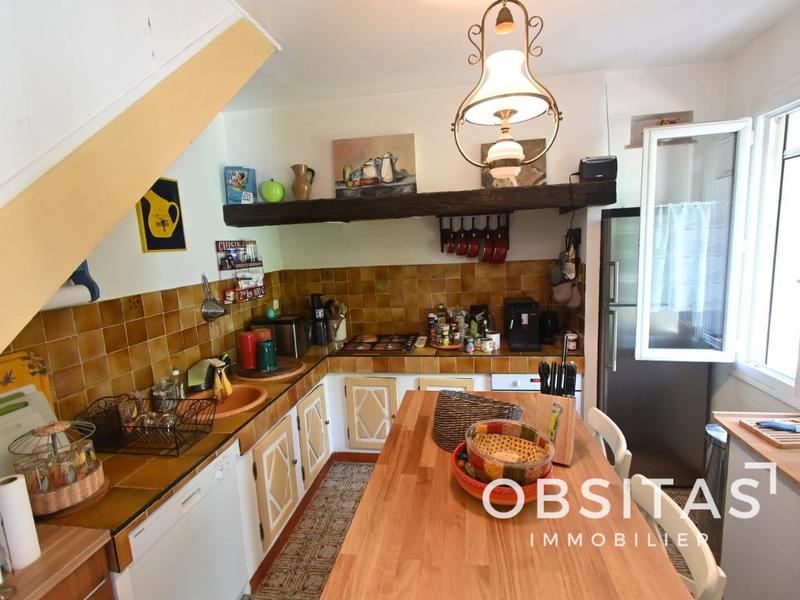 Maison - 135 m² - 6 pièces