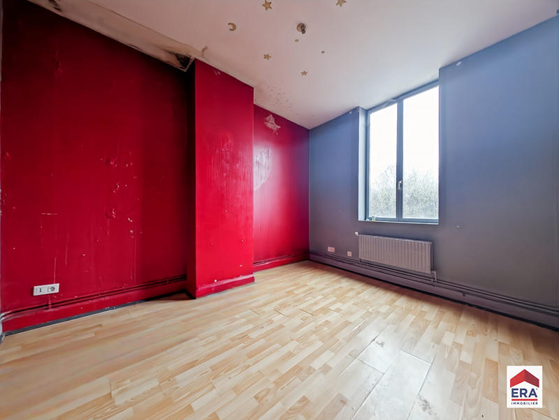 Maison - 127 m² - 5 pièces