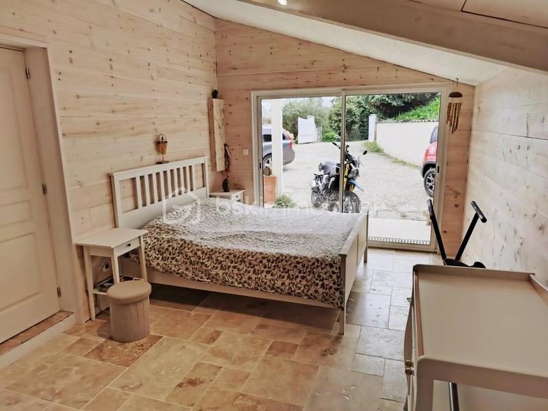 Maison traditionnelle - 117 m² - 5 pièces