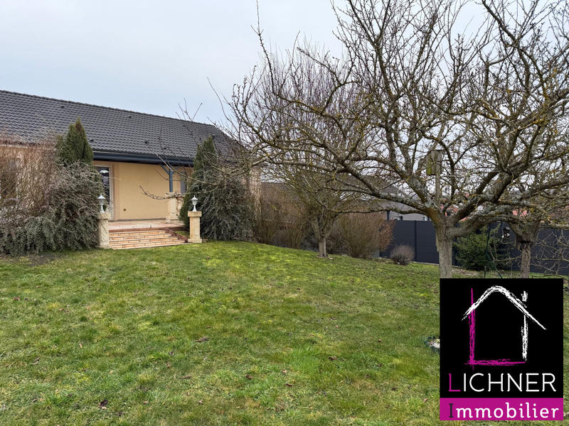 Maison - 91 m² - 5 pièces