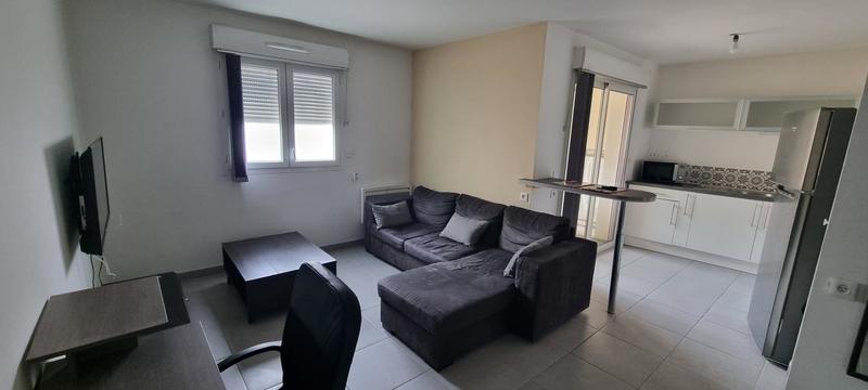 Appartement - 40 m² - 2 pièces