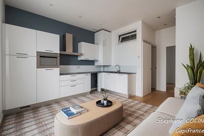 Appartement - 30 m² - 2 pièces