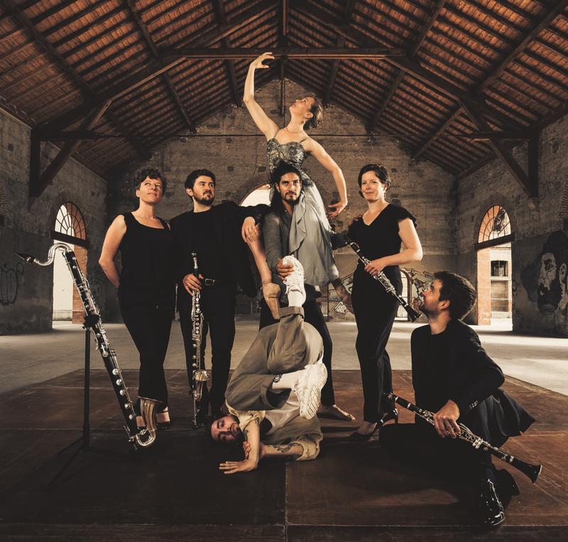 Spectacle : Strauss et Co Musique, pointes et baskets