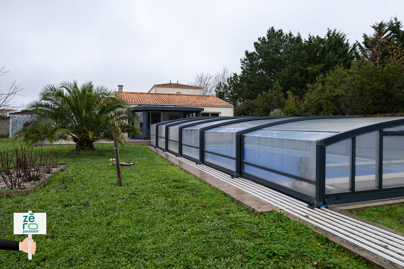 Maison - 161 m² - 7 pièces