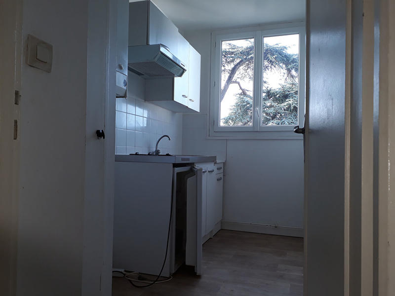 Appartement - 29 m² - 1 pièce