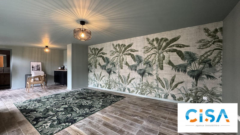 Maison ancienne - 149 m² - 7 pièces