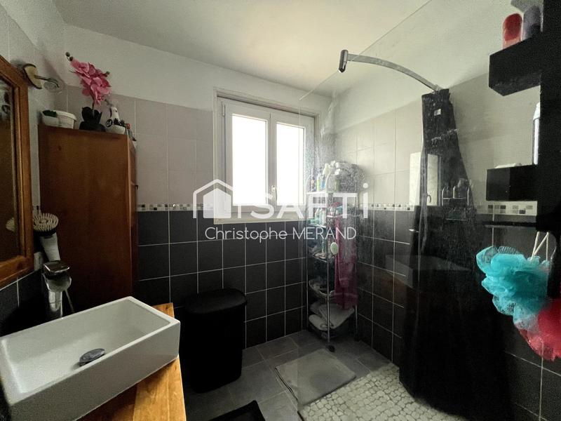 Maison - 108 m² - 5 pièces