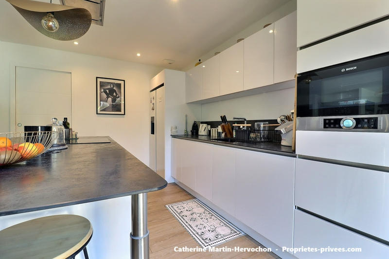 Maison - 112 m² - 5 pièces