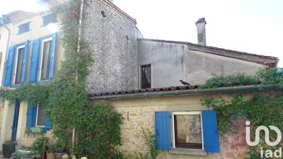 Maison de village - 157 m² - 5 pièces