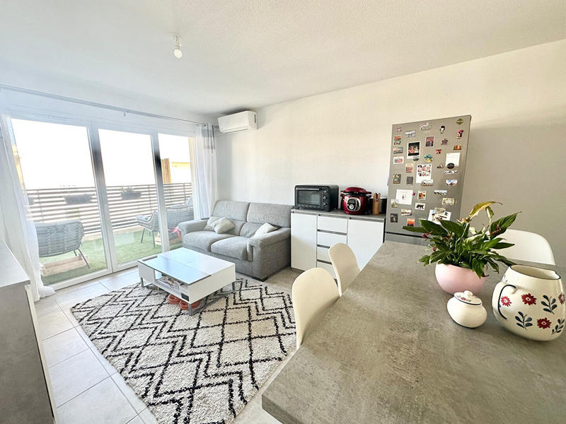 Appartement - 39 m² - 2 pièces