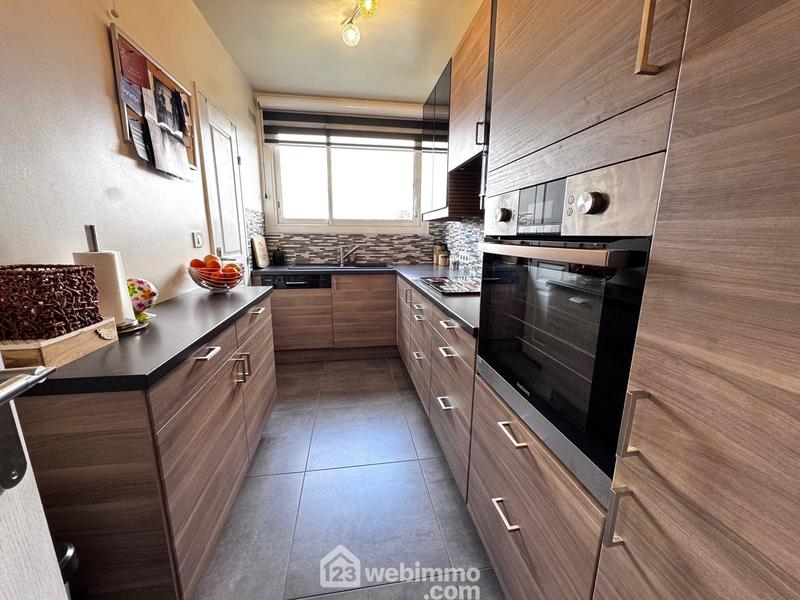 Appartement - 69 m² - 3 pièces