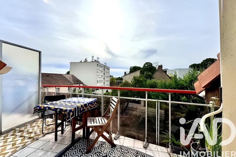 Duplex - 78 m² - 3 pièces