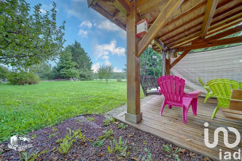 Maison - 218 m² - 8 pièces