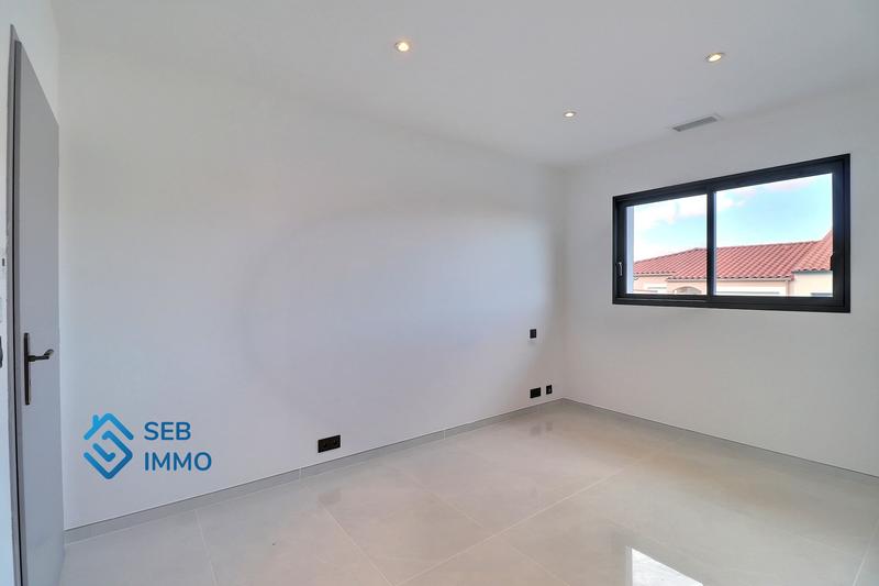 Maison - 118 m² - 4 pièces