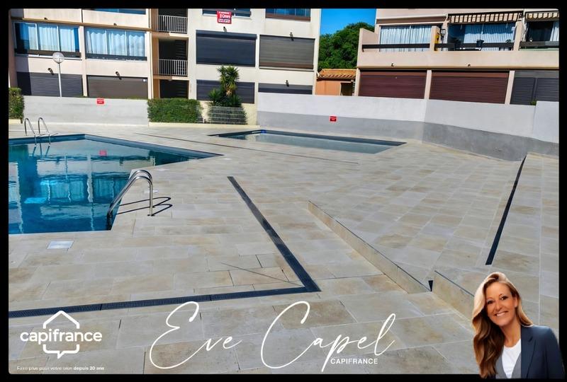 Pavillon - 45 m² - 3 pièces