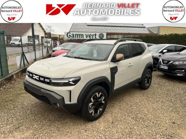 Dacia Duster Mild Hybrid 130 4x4 Extreme