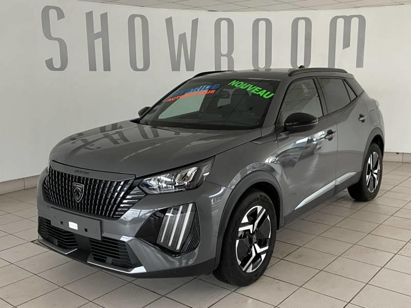 Peugeot 2008 Hybrid 136 e-Dcs6 Allure