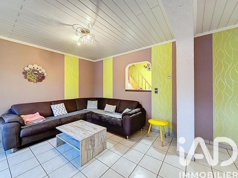 Maison - 112 m² - 5 pièces