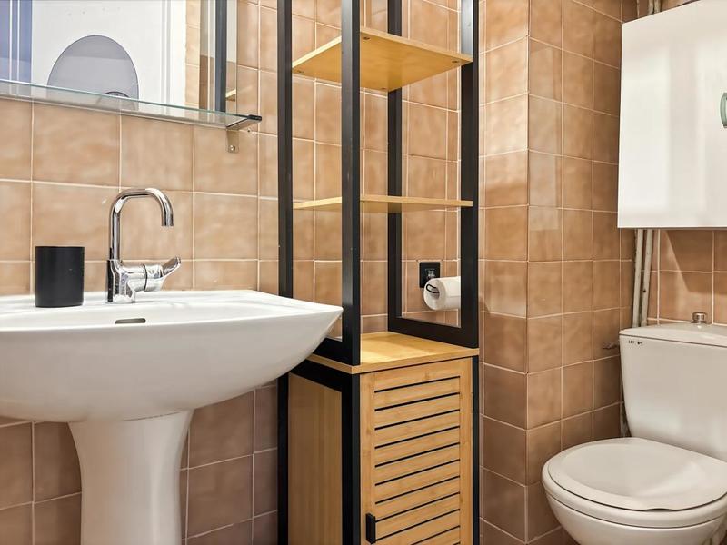 Appartement - 30 m² - 2 pièces