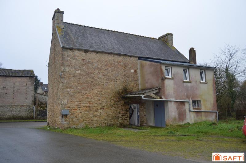 Maison - 133 m² - 8 pièces