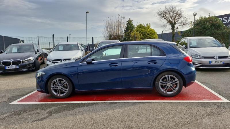 Mercedes Classe a 200 d Style Line 8g-Dct