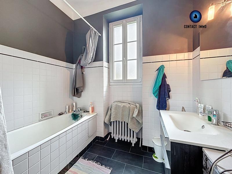 Maison ancienne - 175 m² - 5 pièces