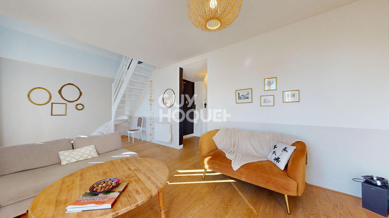 Appartement - 120 m² - 4 pièces