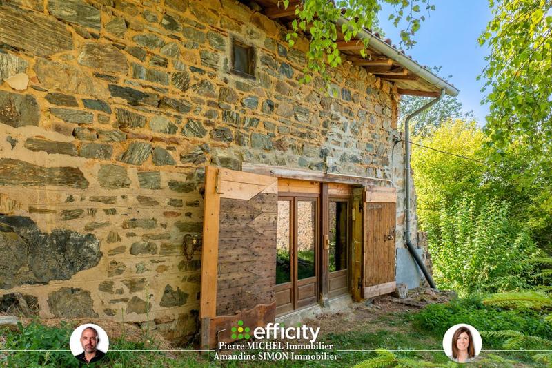 Maison - 53 m² - 2 pièces