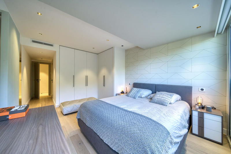 Appartement - 140 m² - 4 pièces