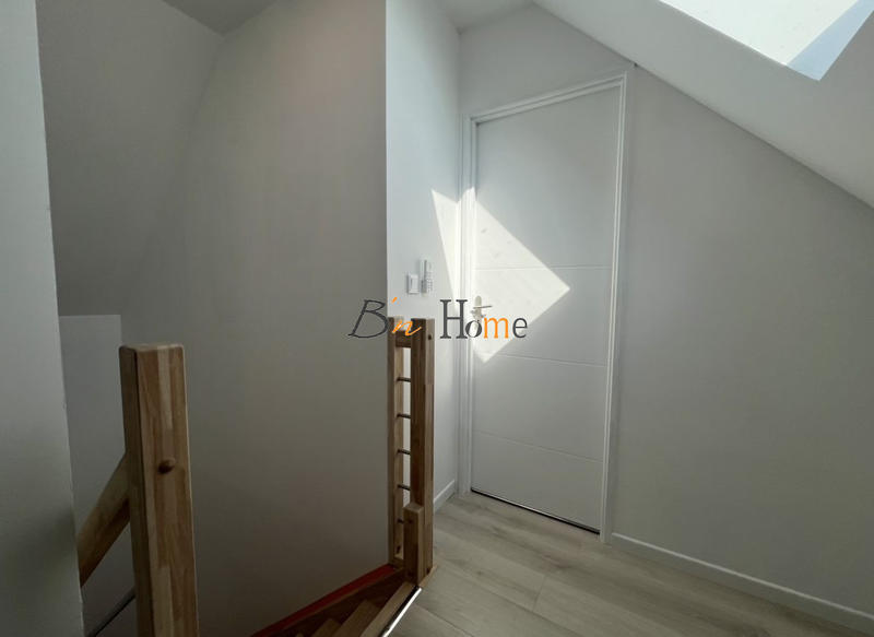 Maison - 62 m² - 3 pièces